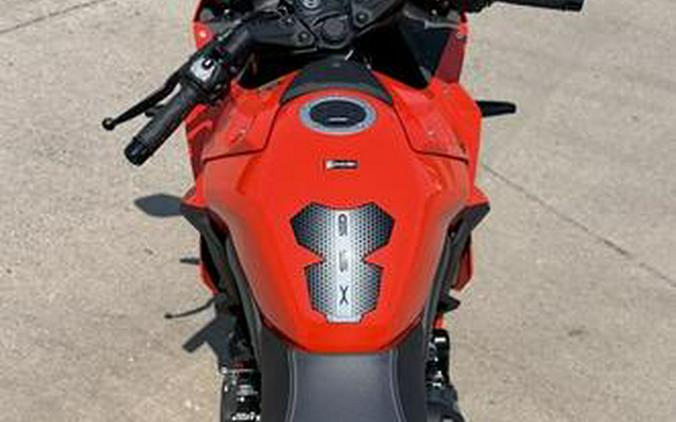 2026 Suzuki GSX-8R