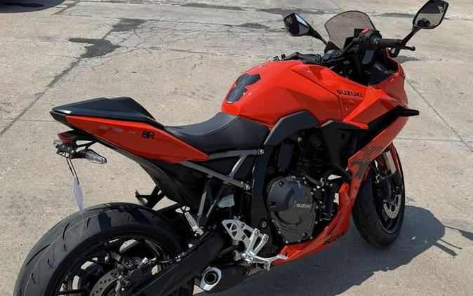 2026 Suzuki GSX-8R