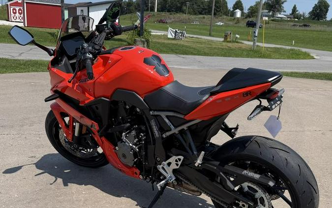 2026 Suzuki GSX-8R
