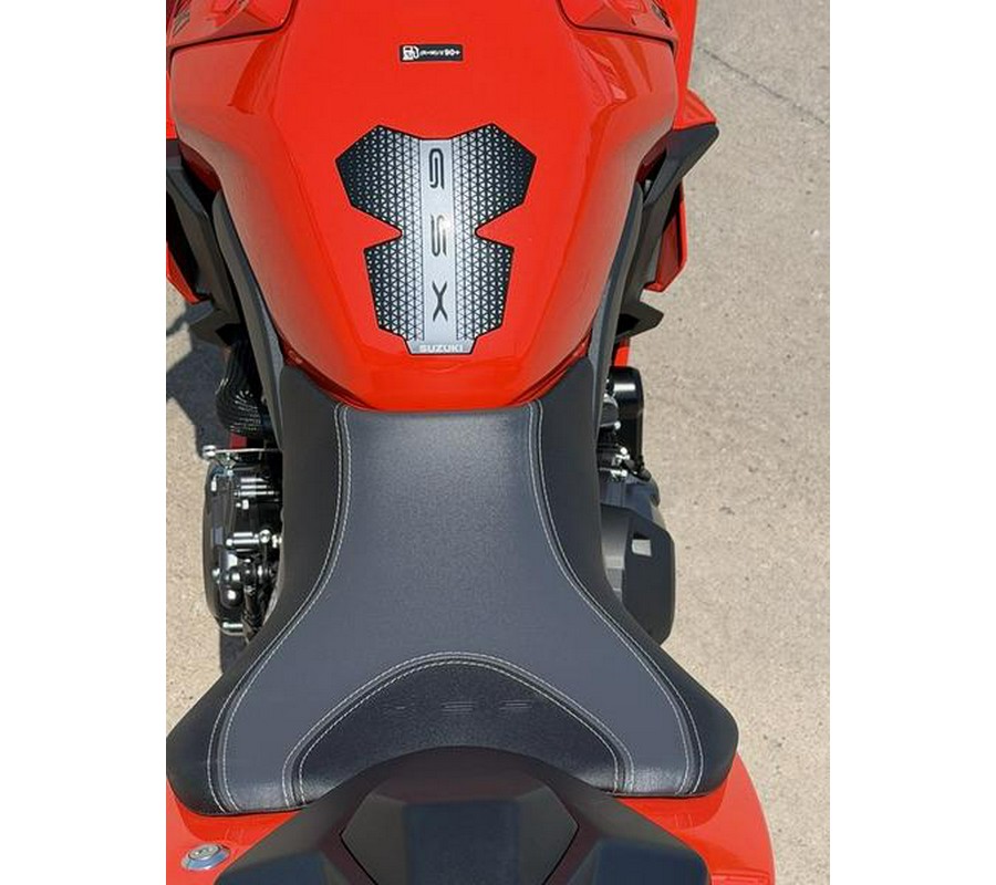 2026 Suzuki GSX-8R