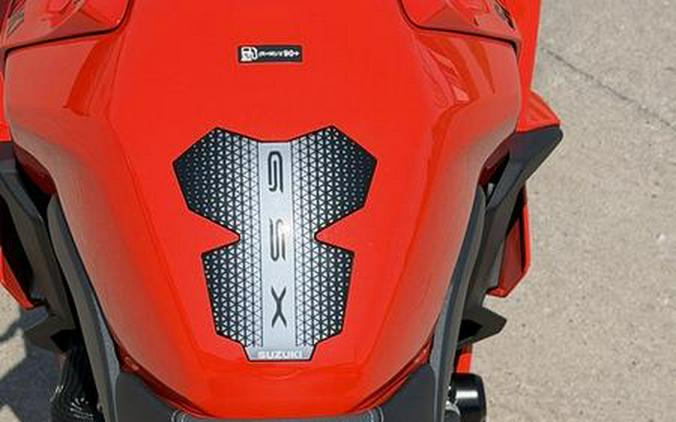 2026 Suzuki GSX-8R