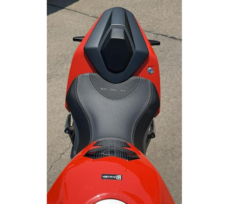 2026 Suzuki GSX-8R