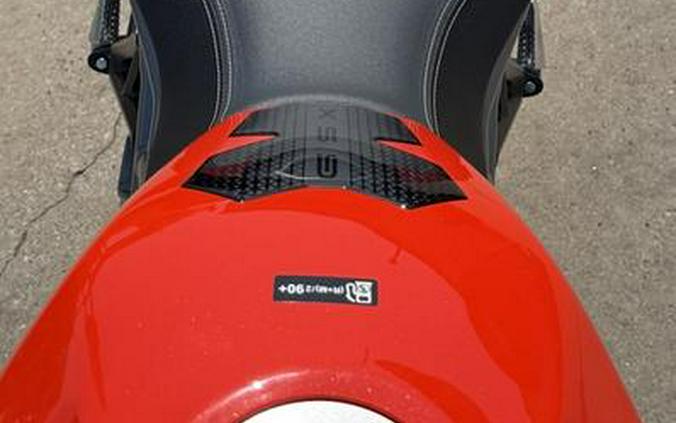 2026 Suzuki GSX-8R