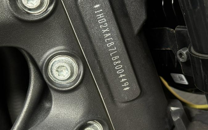 2020 Harley-Davidson Livewire