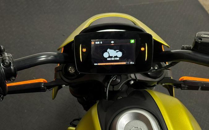 2020 Harley-Davidson Livewire