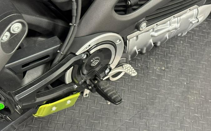 2020 Harley-Davidson Livewire