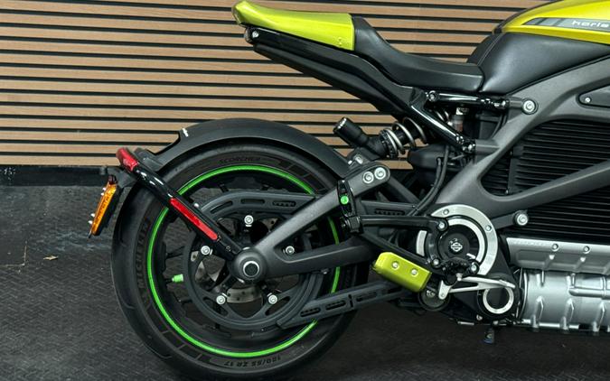 2020 Harley-Davidson Livewire