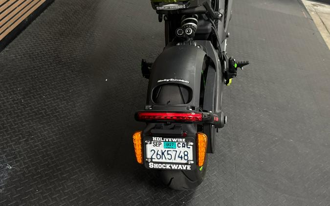 2020 Harley-Davidson Livewire