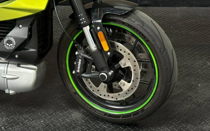 2020 Harley-Davidson Livewire