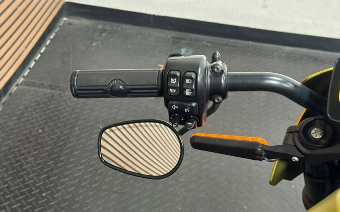 2020 Harley-Davidson Livewire