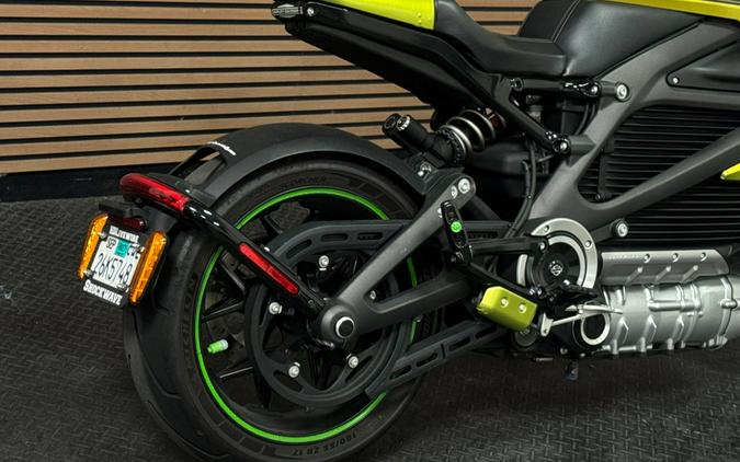 2020 Harley-Davidson Livewire