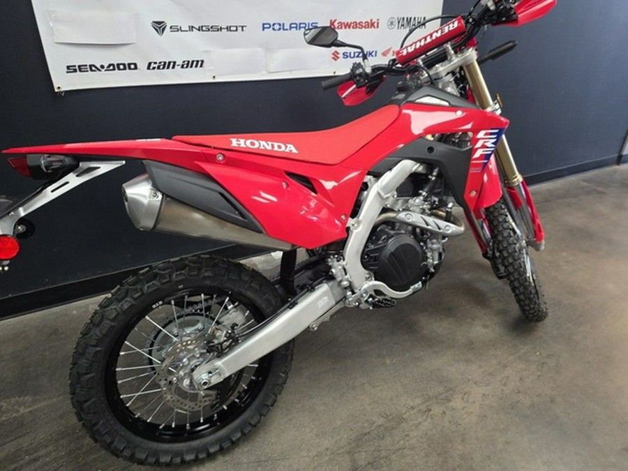 2026 Honda CRF 450RL