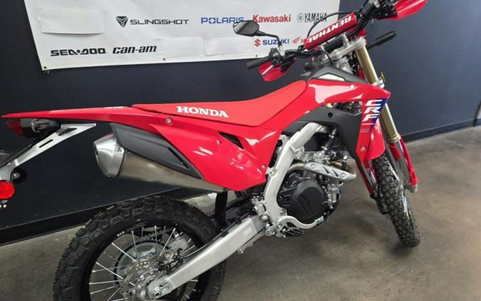 2026 Honda CRF 450RL