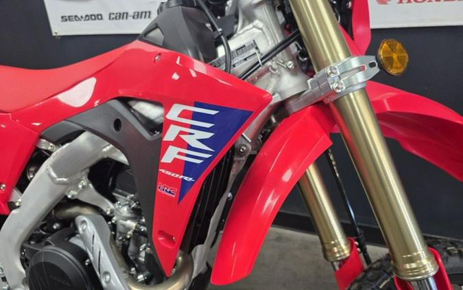 2026 Honda CRF 450RL