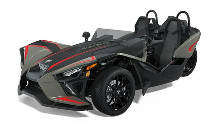 2022 Polaris Slingshot SLINGSHOT SLR Forged Red (Autodrive)