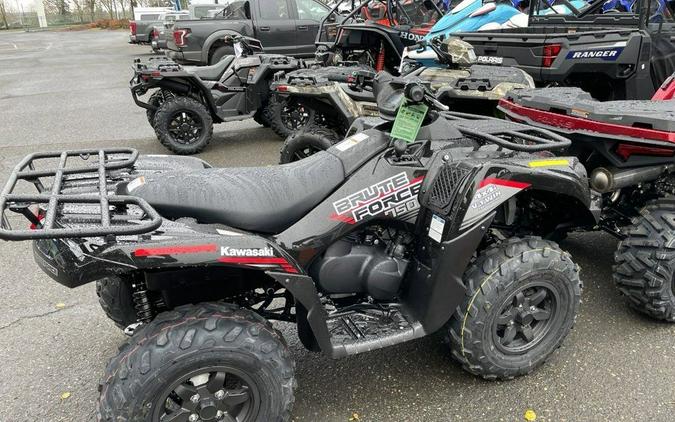 2023 Kawasaki Brute Force® 750 4x4i EPS