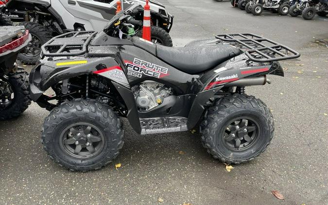 2023 Kawasaki Brute Force® 750 4x4i EPS