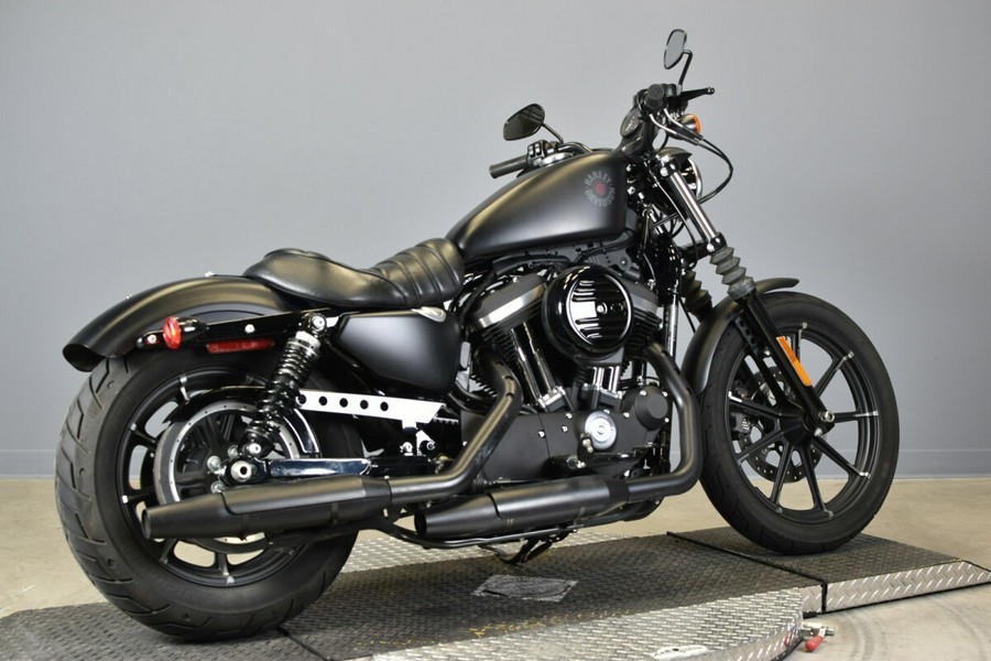 2020 Harley-Davidson<sup>®</sup> Iron 883<sup>™</sup>