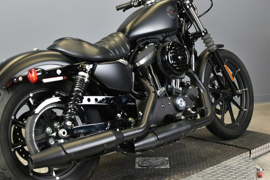 2020 Harley-Davidson<sup>®</sup> Iron 883<sup>™</sup>