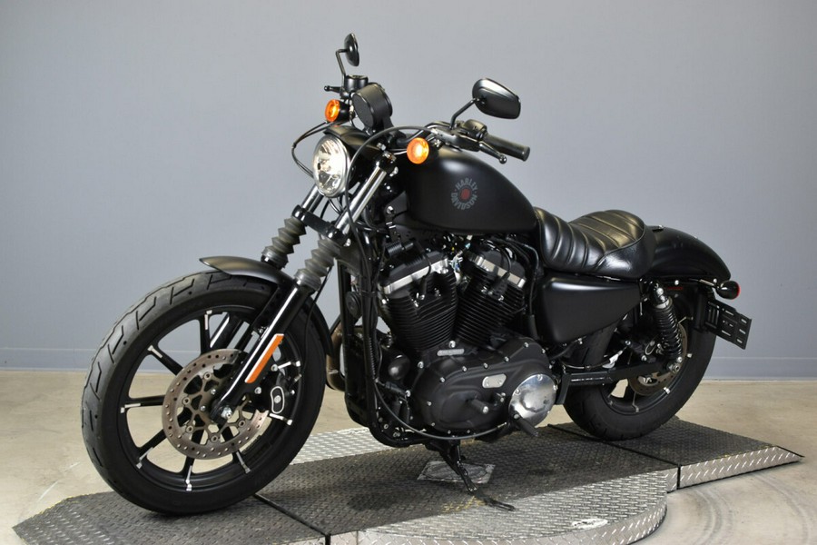 2020 Harley-Davidson<sup>®</sup> Iron 883<sup>™</sup>