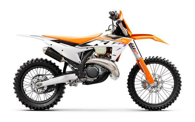 2023 KTM 250 XC