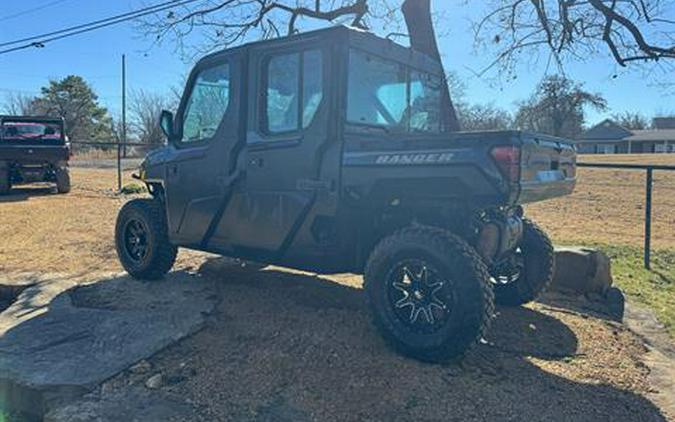 2023 Polaris Ranger Crew XP 1000 NorthStar Edition Ultimate - Ride Command Package