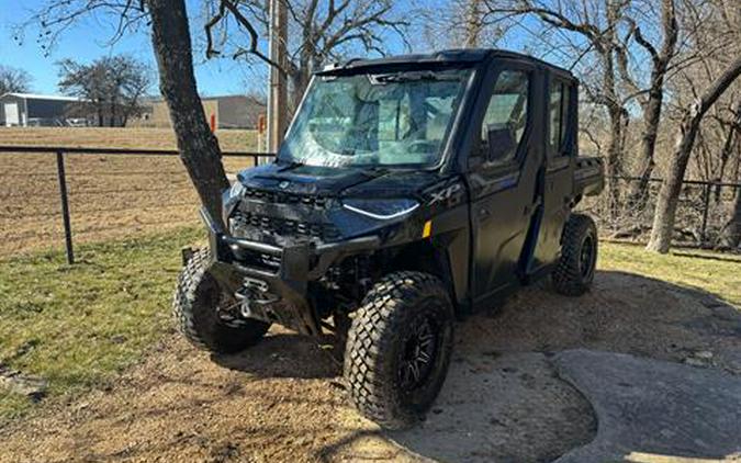 2023 Polaris Ranger Crew XP 1000 NorthStar Edition Ultimate - Ride Command Package