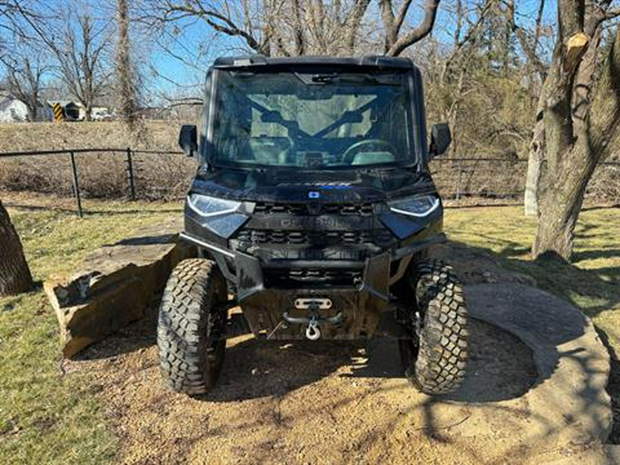 2023 Polaris Ranger Crew XP 1000 NorthStar Edition Ultimate - Ride Command Package