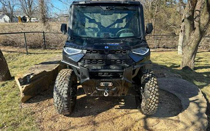 2023 Polaris Ranger Crew XP 1000 NorthStar Edition Ultimate - Ride Command Package