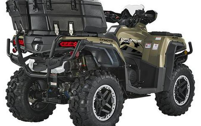 2024 CFMOTO CForce 1000 Overland