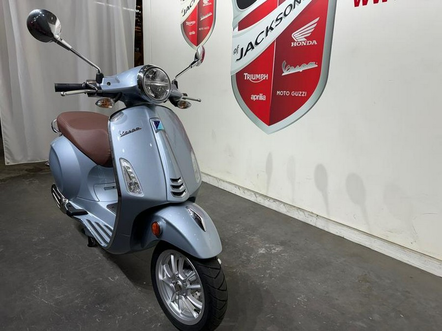 2022 Vespa Primavera 50