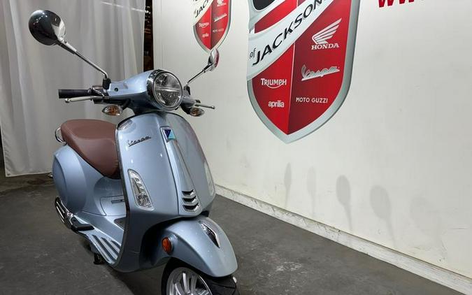 2022 Vespa Primavera 50