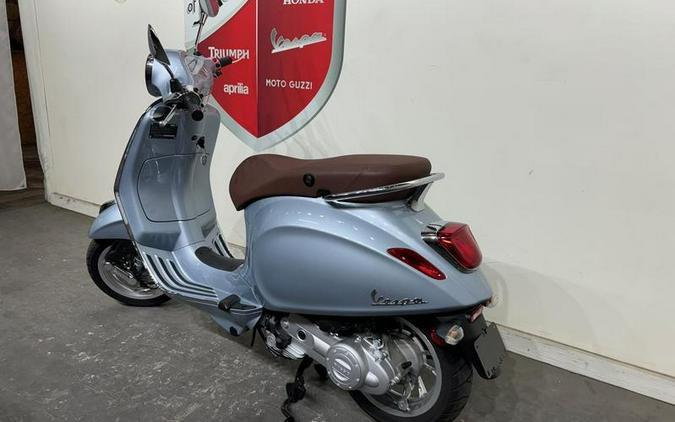 2022 Vespa Primavera 50