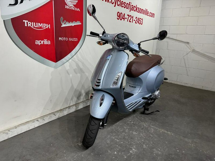 2022 Vespa Primavera 50