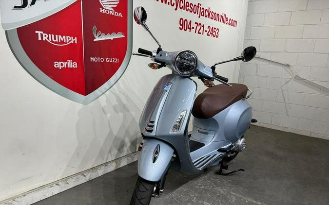 2022 Vespa Primavera 50