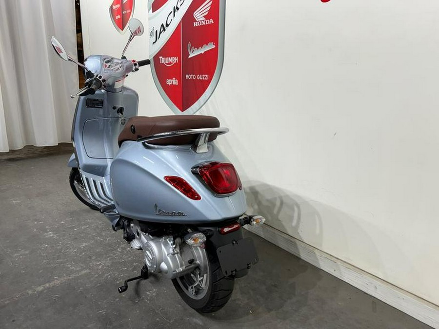 2022 Vespa Primavera 50