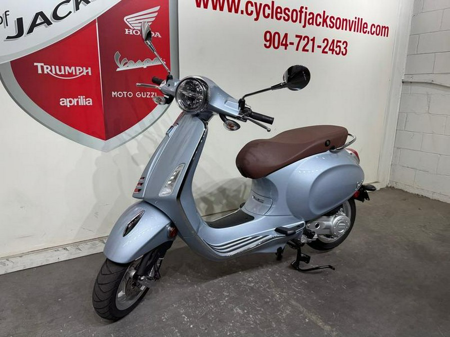 2022 Vespa Primavera 50