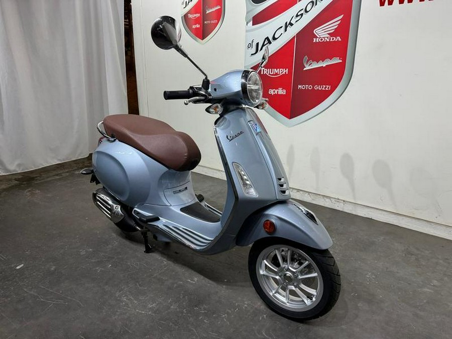 2022 Vespa Primavera 50