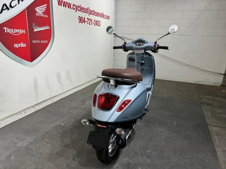 2022 Vespa Primavera 50