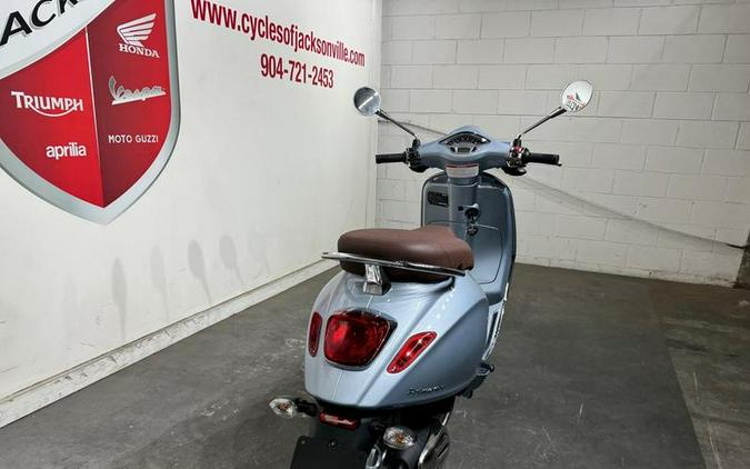 2022 Vespa Primavera 50