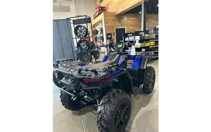 2024 Polaris Industries SPORTSMAN 850 PREMIUM - SPIRIT BLUE