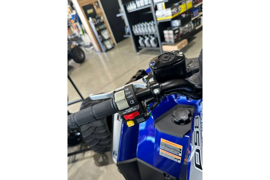 2024 Polaris Industries SPORTSMAN 850 PREMIUM - SPIRIT BLUE