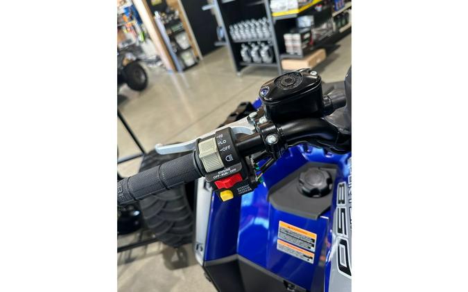 2024 Polaris Industries SPORTSMAN 850 PREMIUM - SPIRIT BLUE