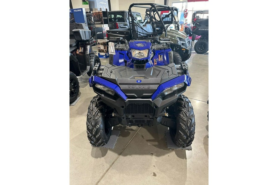 2024 Polaris Industries SPORTSMAN 850 PREMIUM - SPIRIT BLUE