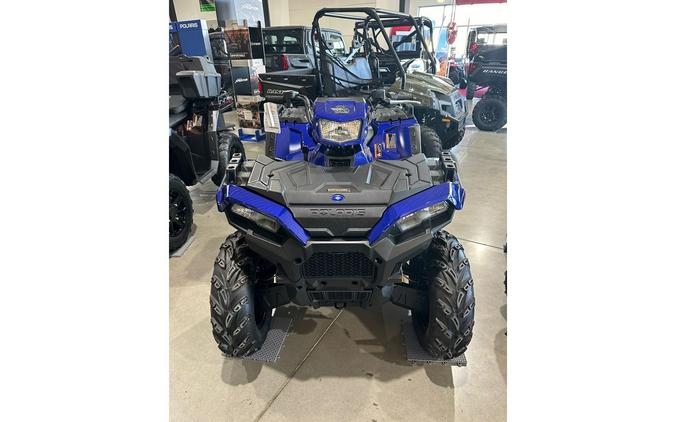 2024 Polaris Industries SPORTSMAN 850 PREMIUM - SPIRIT BLUE