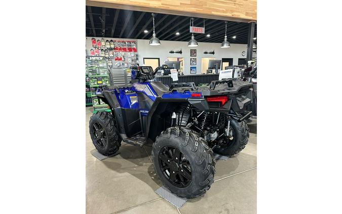 2024 Polaris Industries SPORTSMAN 850 PREMIUM - SPIRIT BLUE