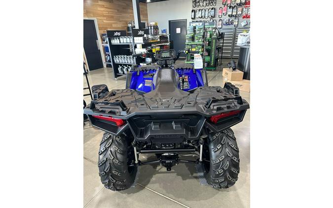 2024 Polaris Industries SPORTSMAN 850 PREMIUM - SPIRIT BLUE