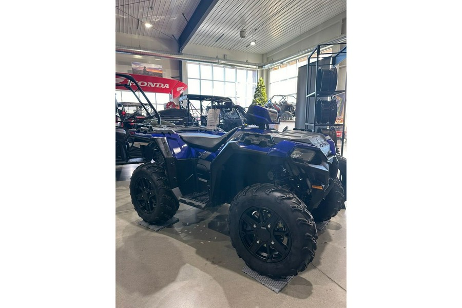 2024 Polaris Industries SPORTSMAN 850 PREMIUM - SPIRIT BLUE