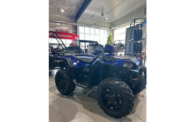 2024 Polaris Industries SPORTSMAN 850 PREMIUM - SPIRIT BLUE