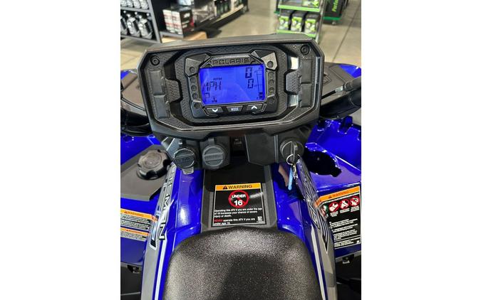 2024 Polaris Industries SPORTSMAN 850 PREMIUM - SPIRIT BLUE